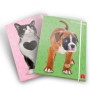 CARTELLE A 3 LEMBI A4 DORSO 1,3 CM (02330323L)