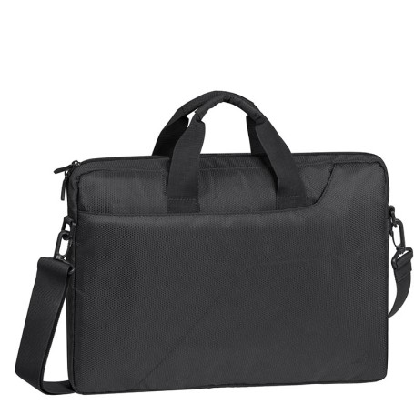 Rivacase 8035 borsa per notebook 39,6 cm (15.6") Valigetta ventiquattrore Nero (8035DB) (R8035B) (4260403570883)