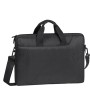 Rivacase 8035 borsa per notebook 39,6 cm (15.6") Valigetta ventiquattrore Nero (8035DB) (R8035B) (4260403570883)