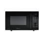 Hisense H23MOBSD1H forno a microonde Nero Solo microonde Superficie piana 23 L 800 W