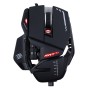 Mad Catz R.A.T. 6+ mouse Gaming Mano destra USB tipo A Ottico 12000 DPI (MR04DCINBL000-0)