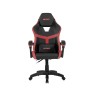 NUWO SEDIA GAMING, ODIN AMARANTH, ROSSO E NERO (GC24AO.ODA.001)