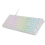 Mars Gaming MKPROWYIT tastiera USB QWERTY Italiano Bianco
