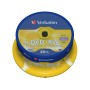 Verbatim DVD+RW Matt Silver 4,7 GB 25 pz (43489)