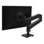 Ergotron LX Series 45-682-292 Supporti a parete per TV 86,4 cm (34") Scrivania Nero