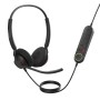 Jabra Engage 40 Auricolare Cablato A Padiglione Ufficio USB tipo A Nero (4099-419-279)