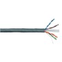 Link Accessori LK305U6ER cavo di rete Grigio 305 m Cat6 U/UTP (UTP) (LK305U6ER)