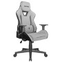 POLTRONA GAMING NUWO JUPITER GREY RECRINABILE-SUPPORTO LOMBARE (GC24HF.JRH.001)