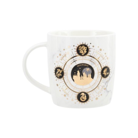 Paladone Harry Potter tazza Nero, Bianco, Giallo Universale 1 pz (PP8219HP)
