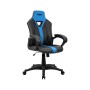 NOUA SEDIA GAMING NOUA KUI PLUS K7 BIANCO BRACCIOLI 2D E SCHIENALE INCLINABILE (GC0619RB-K7W1) (GC24HF.SOB.001)