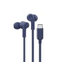 Belkin SoundForm Auricolare Cablato In-ear Musica/Giornaliera USB tipo-C Blu (G3H0002HQBLV2)