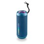 NGS CASSA ACUSTICA WIRELESS COMPATIBILE BLUETOOTH 5,3, 30w output,WATER RESISTANT,CON PORTA USB  TF (ROLLERFURIA2BLUE)