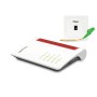 Box FRITZ! 5530 Fibre AON router wireless Gigabit Ethernet Dual-band (2.4 GHz/5 GHz) Bianco (20002937)