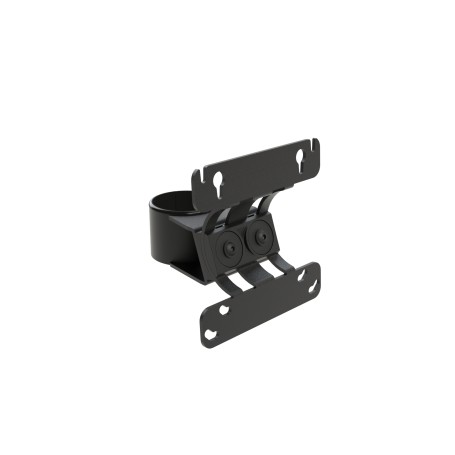 Ergonomic Solutions SpacePole POS SPV3306-02 accessorio di sistema POS Nero Metallo 75 x 100 mm