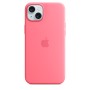 IPHONE15 PLUS SI CASE PINK (MWNE3ZM/A)