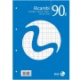 RICAMBI NON RINF. A5 90GR R. 4MM (0102501)