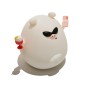 SILICONE LAMP PIG USB-C (SILLAMPPIGC)