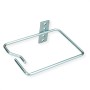 ROLINE 26.30.0009 organizer per cavi Supporto Gancio per cavi Argento 1 pz