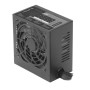 ANIMA ALIMENTATORE APIII600 BLACK 600W 85% EF, FULL SAFETY, SILENT, BLACK C