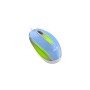 GENIUS MOUSE USB DX-MINI FLASHING LED BLUE (31010025406)