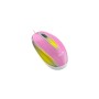 GENIUS MOUSE USB DX-MINI FLASHING LED PINK (31010025407)