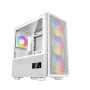 DEEPCOOL CASE MID T.CH560WH DIGITAL WHITE TG 3x140F+1*120B ARGB R-CH560WHAP (R-CH560-WHAPE4D-G-1)
