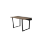 DEZCTOP DESK BIFROST 120 NOCE DK-BFTET12-WN1 DK-BFTUTFM-BK1 pannello opzion (DK-BFT122N-WN1)