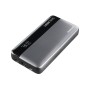 INTENSO POWER ADAPTER INCLUDING CHARGING + DATA CABLE (NYLON  2,0M) (7814010)