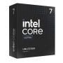 CPU INTEL Desktop Core Ultra 7 265K- 5.5GHz- 30M- LGA 1851- Arrow Lake (BX80768265K)