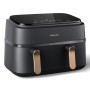 FRIGGITRICE AD ARIA DUAL BASKET 9L 1.5KG CON DOPPIO CESTELLO (NA352/00)