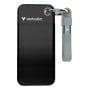 Verbatim Pocket SSD 2 TB USB tipo-C 3.2 Gen 2 (3.1 Gen 2) Nero, Grigio (32194)