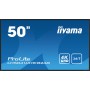 iiyama LH5041UHS-B2AG visualizzatore di messaggi Pannello piatto per segnaletica digitale 127 cm (50") LCD 500 cd/m² 4K Ultra H