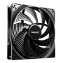 be quiet! Pure Wings 3 140 mm PWM high-speed Triple Pack Case per computer Ventilatore 14 cm Nero 3 pz (BL138)