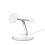 Belkin WIZ023VFWH Caricabatterie per dispositivi mobili Cuffie, Smartphone, Orologio intelligente Bianco USB Carica wireless Int