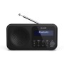 Sharp DR-P420 Portatile Digitale Nero (DR-P420BK)