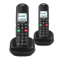 ALCATEL XL685 DUO NERO (ATL1428452)