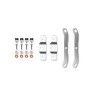 DEEPCOOL ADATTATORE PER AMD5 GP-G-EM009-AM5 (4HEATPIPES) (EM009-MKNNIN-G-2)