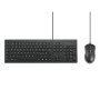 KIT DI TASTIERA/MOUSE  CAVO KM100 (K75452IT)