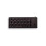 CHERRY G84-4400 tastiera USB AZERTY Francese Nero (G84-4400LUBFR-2)