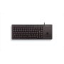 CHERRY XS Trackball tastiera USB QWERTY Inglese US Nero (G84-5400LUMEU-2)