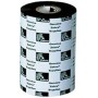 Zebra 4800 Resin Thermal Ribbon 131mm x 450m nastro per stampante (04800BK13145)