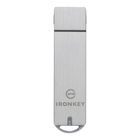Kingston Technology S1000 unità flash USB 64 GB USB tipo A 3.2 Gen 1 (3.1 Gen 1) Argento (IKS1000B/64GB)
