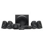 Logitech Z906 set di altoparlanti 500 W Universale Nero 5.1 canali 67 W (980-000468)