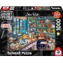 Schmidt Spiele 59656 puzzle 1000 pz Altro (59656)