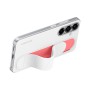Samsung Galaxy S25 Standing Grip Case (EF-GS931CWEGWW)