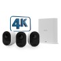 Arlo Ultra 2 Spotlight Telecamera di sicurezza IP Esterno 3840 x 2160 Pixel Parete (VMS5340-200EUS)
