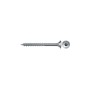 Fischer 670016 giravite e bullone 35 mm 200 pz Vite (670016)