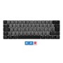 Sharkoon SKILLER SAC20 S4 Coperchio per tastiera (4044951037452)
