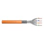 Digitus DK-1743-VH-050 cavo di rete Arancione 50 m Cat7 S/FTP (S-STP) (DK-1743-VH-050)