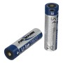 Ansmann 1307-0003 batteria per uso domestico Batteria ricaricabile 18650 Ioni di Litio (1307-0003)